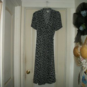 DRESS ITS A WRAP FROM THE 90S X LG